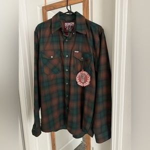 Dixxon Flannel Widowmaker Men’s Large